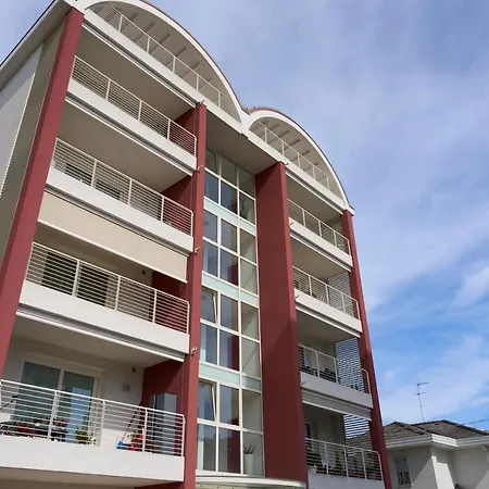 Appartamento Nico Per Famiglie-lido Di Jesolo-piazza Trieste Lido di Jesolo